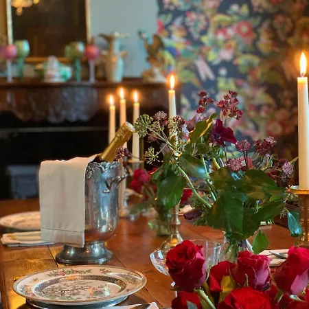Bed & Breakfast Chateau Mas De Pradie Chatelaine