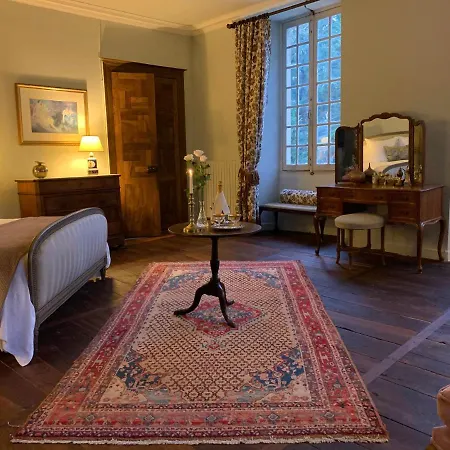 Chateau Mas De Pradie Chatelaine Bed & Breakfast Foissac (Aveyron)