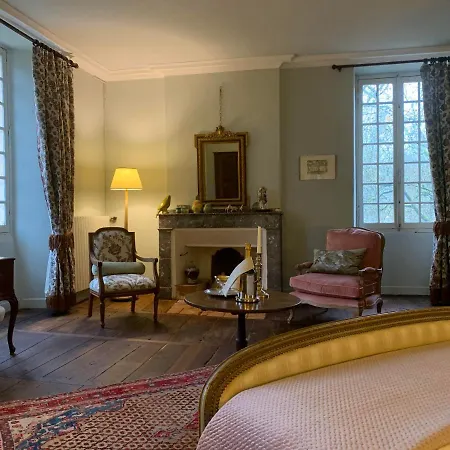 Chateau Mas De Pradie Chatelaine Bed & Breakfast Foissac (Aveyron)