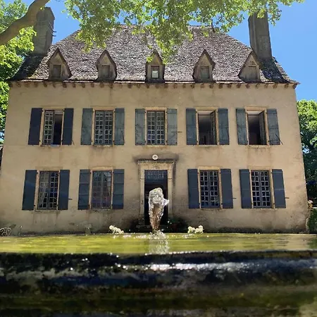Chateau Mas De Pradie Chatelaine Bed & Breakfast Foissac (Aveyron)