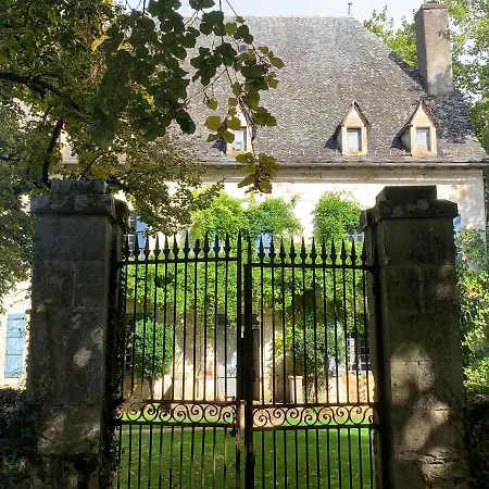 Bed & Breakfast Chateau Mas De Pradie Chatelaine