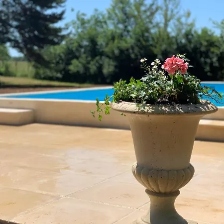 Bed & Breakfast Chateau Mas De Pradie Chatelaine Foissac (Aveyron)